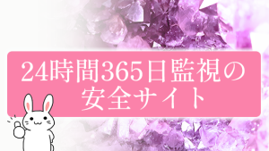 24時間365日監視の安全サイト