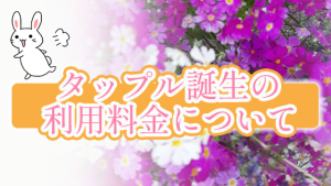 タップル誕生の利用料金について