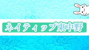 ネイティップ東中野