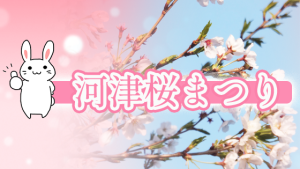 河津桜まつり