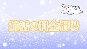 姉活の料金相場